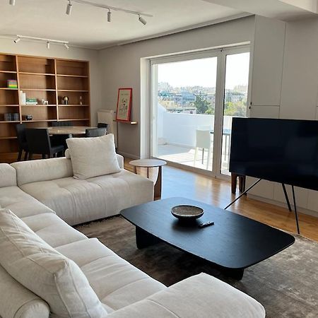 Pratinou Penthouse Apartment Athens Exterior photo