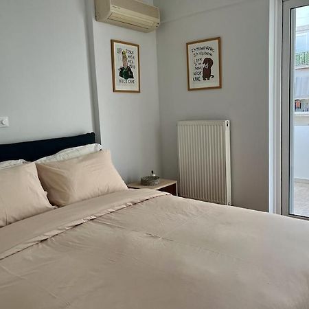 Pratinou Penthouse Apartment Athens Exterior photo