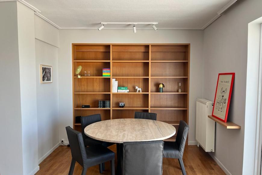 Pratinou Penthouse Apartment Athens Exterior photo