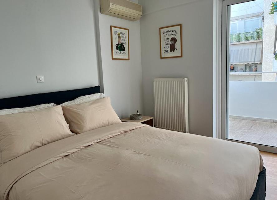 Pratinou Penthouse Apartment Athens Exterior photo