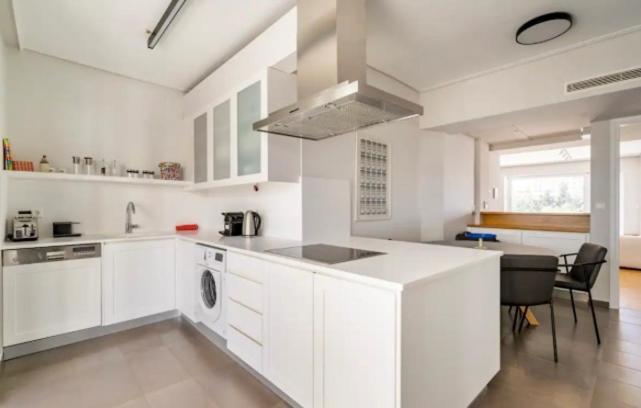 Pratinou Penthouse Apartment Athens Exterior photo