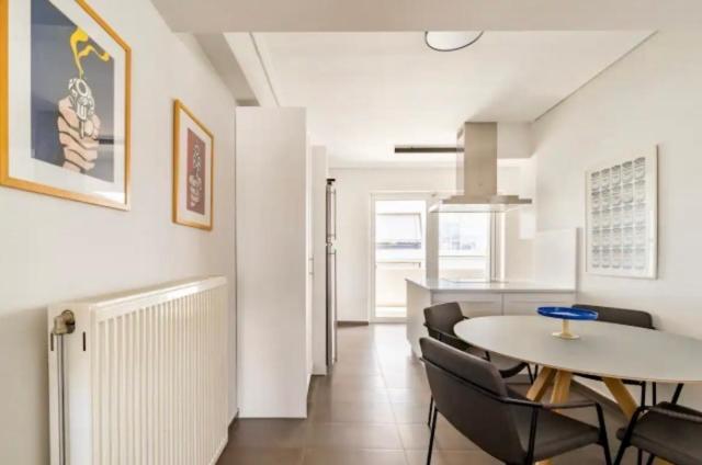 Pratinou Penthouse Apartment Athens Exterior photo