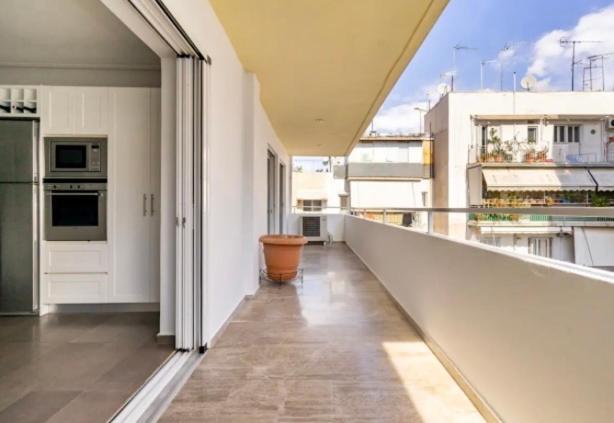 Pratinou Penthouse Apartment Athens Exterior photo
