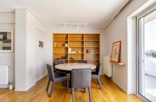 Pratinou Penthouse Apartment Athens Exterior photo