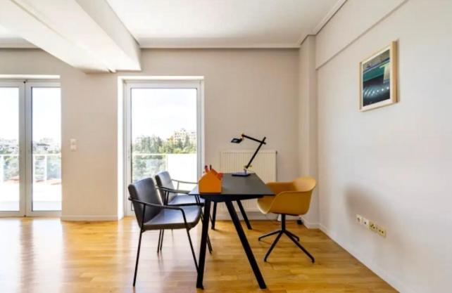 Pratinou Penthouse Apartment Athens Exterior photo