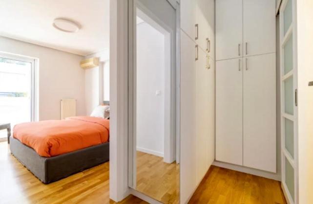 Pratinou Penthouse Apartment Athens Exterior photo