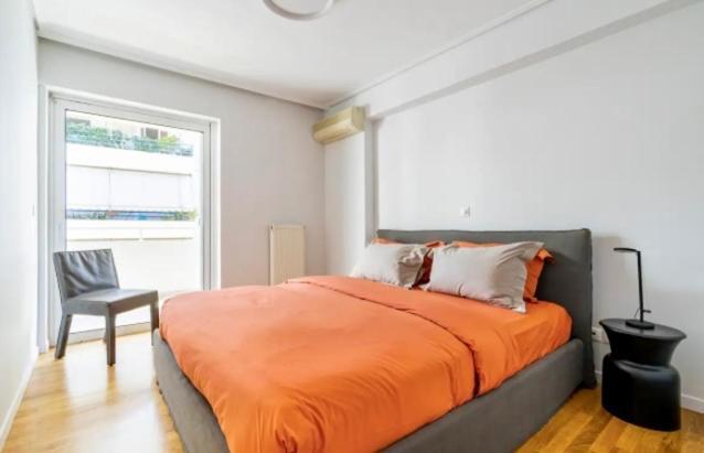 Pratinou Penthouse Apartment Athens Exterior photo