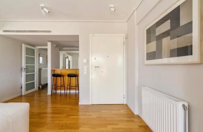 Pratinou Penthouse Apartment Athens Exterior photo