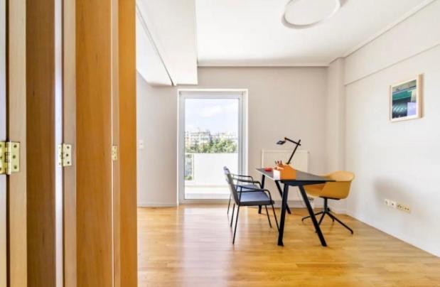 Pratinou Penthouse Apartment Athens Exterior photo